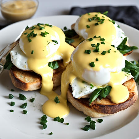 Eggs Benny